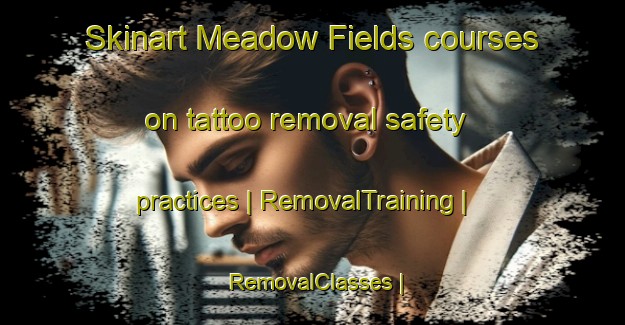 Skinart Meadow Fields courses on tattoo removal safety practices | RemovalTraining | RemovalClasses | SkinartTraining-United States